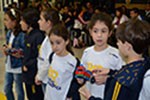 Torneio Objetivo de Robótica: o duelo das máquinas