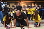Torneio Objetivo de Robótica: o duelo das máquinas