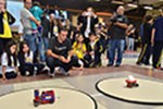 Torneio Objetivo de Robótica: o duelo das máquinas