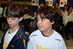 Torneio Objetivo de Robótica: o duelo das máquinas
