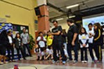 Torneio Objetivo de Robótica: o duelo das máquinas