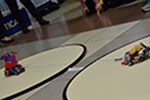 Torneio Objetivo de Robótica: o duelo das máquinas