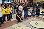 Torneio Objetivo de Robótica: o duelo das máquinas
