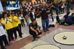 Torneio Objetivo de Robótica: o duelo das máquinas