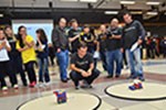 Torneio Objetivo de Robótica: o duelo das máquinas