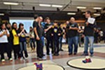 Torneio Objetivo de Robótica: o duelo das máquinas