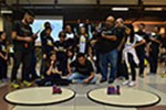 Torneio Objetivo de Robótica: o duelo das máquinas
