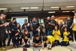 Torneio Objetivo de Robótica: o duelo das máquinas