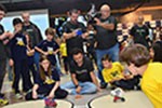 Torneio Objetivo de Robótica: o duelo das máquinas