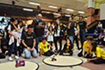 Torneio Objetivo de Robótica: o duelo das máquinas