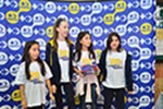 Torneio Objetivo de Robótica: o duelo das máquinas