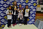 Torneio Objetivo de Robótica: o duelo das máquinas