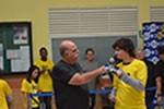 Torneio Objetivo de Robótica: o duelo das máquinas