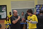 Torneio Objetivo de Robótica: o duelo das máquinas