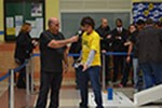Torneio Objetivo de Robótica: o duelo das máquinas