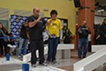 Torneio Objetivo de Robótica: o duelo das máquinas