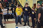 Torneio Objetivo de Robótica: o duelo das máquinas