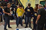 Torneio Objetivo de Robótica: o duelo das máquinas