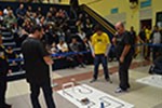 Torneio Objetivo de Robótica: o duelo das máquinas