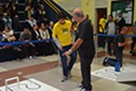 Torneio Objetivo de Robótica: o duelo das máquinas