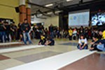 Torneio Objetivo de Robótica: o duelo das máquinas