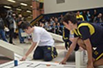 Torneio Objetivo de Robótica: o duelo das máquinas