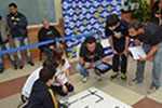 Torneio Objetivo de Robótica: o duelo das máquinas
