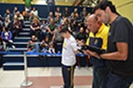 Torneio Objetivo de Robótica: o duelo das máquinas