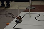 Torneio Objetivo de Robótica: o duelo das máquinas