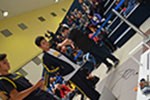 Torneio Objetivo de Robótica: o duelo das máquinas
