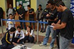 Torneio Objetivo de Robótica: o duelo das máquinas