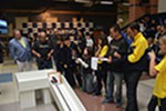 Torneio Objetivo de Robótica: o duelo das máquinas