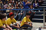Torneio Objetivo de Robótica: o duelo das máquinas