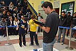 Torneio Objetivo de Robótica: o duelo das máquinas