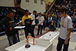 Torneio Objetivo de Robótica: o duelo das máquinas