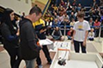Torneio Objetivo de Robótica: o duelo das máquinas