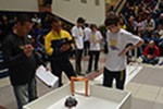 Torneio Objetivo de Robótica: o duelo das máquinas