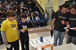 Torneio Objetivo de Robótica: o duelo das máquinas