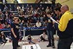 Torneio Objetivo de Robótica: o duelo das máquinas