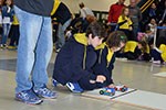 Torneio Objetivo de Robótica: o duelo das máquinas