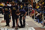 Torneio Objetivo de Robótica: o duelo das máquinas