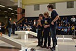 Torneio Objetivo de Robótica: o duelo das máquinas