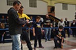 Torneio Objetivo de Robótica: o duelo das máquinas