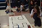 Torneio Objetivo de Robótica: o duelo das máquinas
