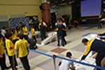 Torneio Objetivo de Robótica: o duelo das máquinas