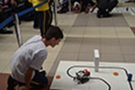 Torneio Objetivo de Robótica: o duelo das máquinas