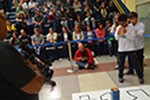 Torneio Objetivo de Robótica: o duelo das máquinas