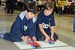Torneio Objetivo de Robótica: o duelo das máquinas