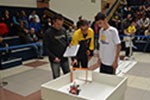 Torneio Objetivo de Robótica: o duelo das máquinas