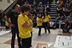 Torneio Objetivo de Robótica: o duelo das máquinas